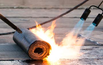 Odiham asphalt flat roofing repairs