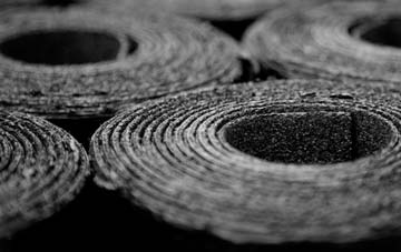 Odiham bitumen roof disadvantages