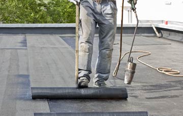 flat roof replacement Odiham, Hampshire