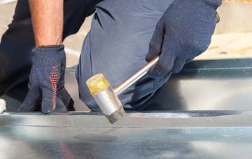 Odiham metal flat roofing repairs