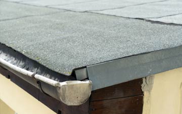 repair or replace Odiham flat roofing?