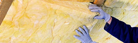 quotes for Odiham roof insulation