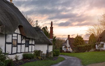is Odiham thatch roofing popular