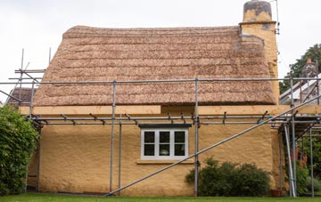 Odiham thatch roofing costs